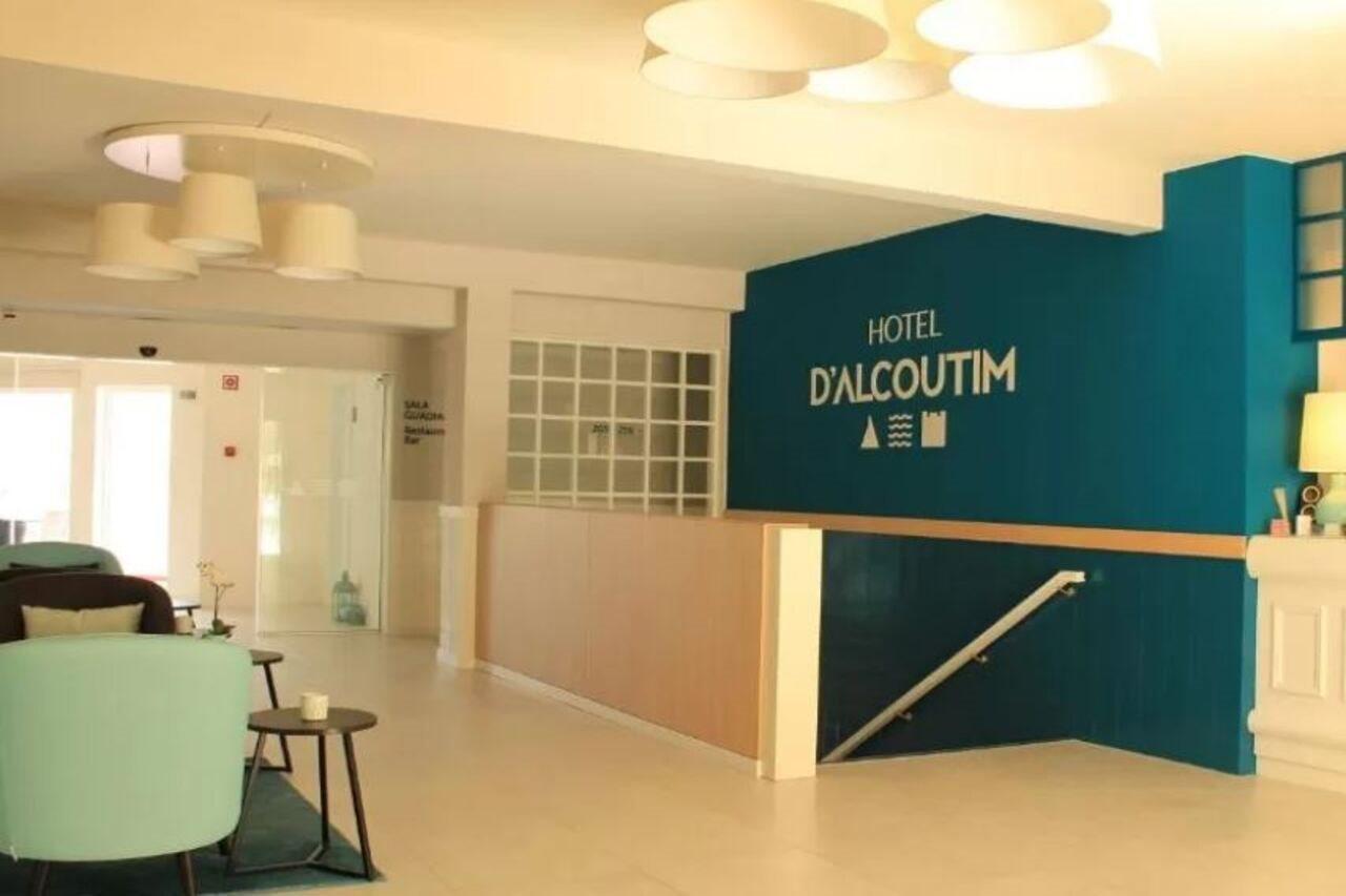 Hotel D'Alcoutim Esterno foto