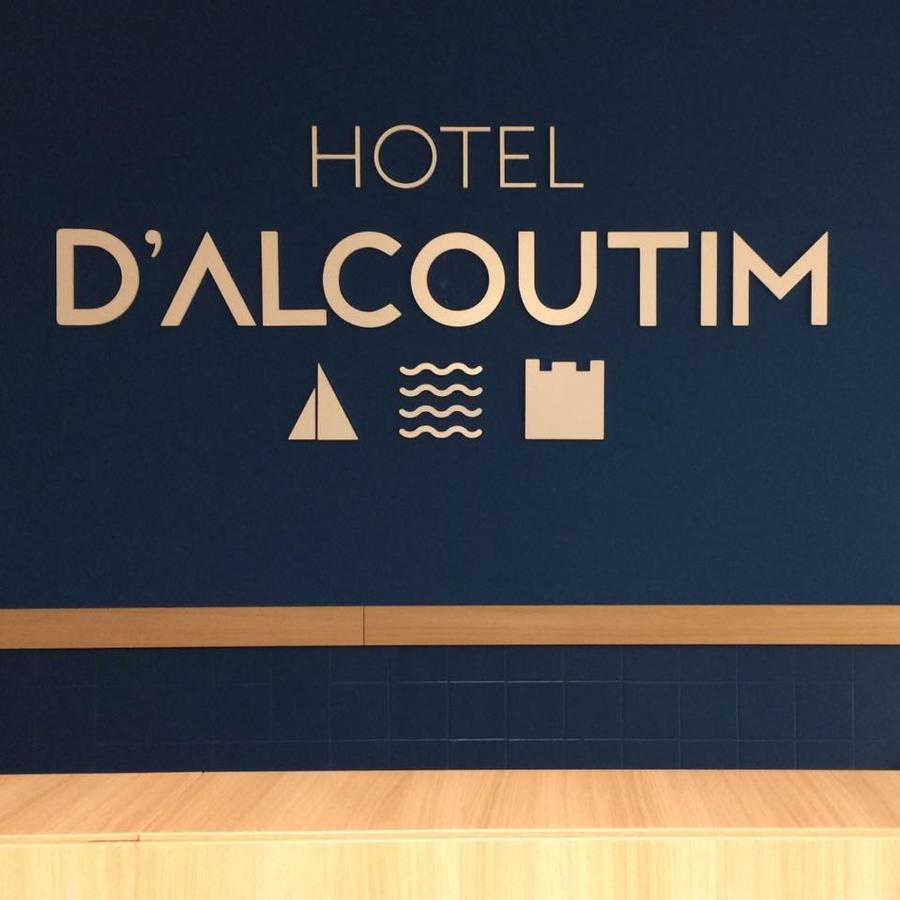 Hotel D'Alcoutim Esterno foto