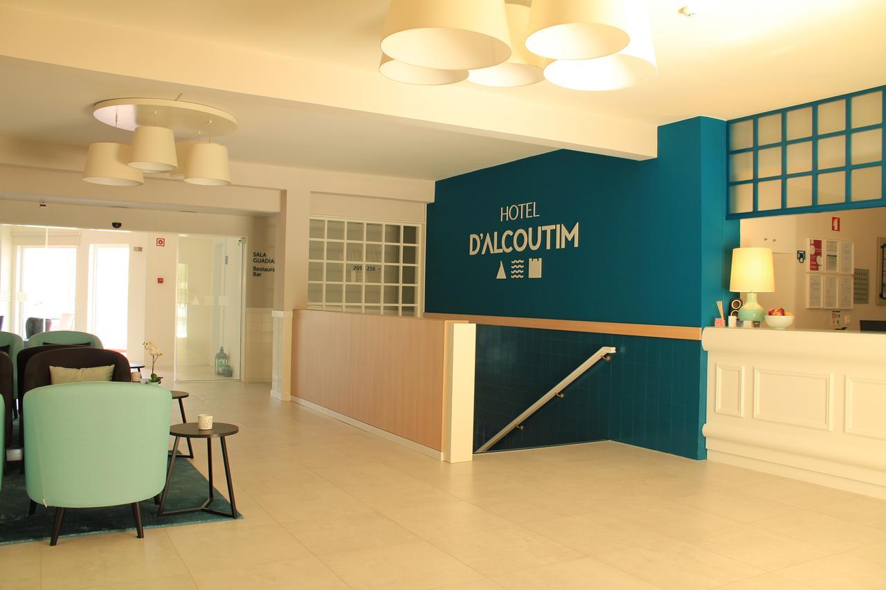 Hotel D'Alcoutim Esterno foto